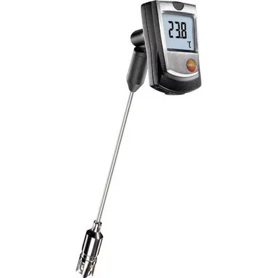 Testo 905-T2 - Povrchový teploměr s rychlou odezvo 120 g